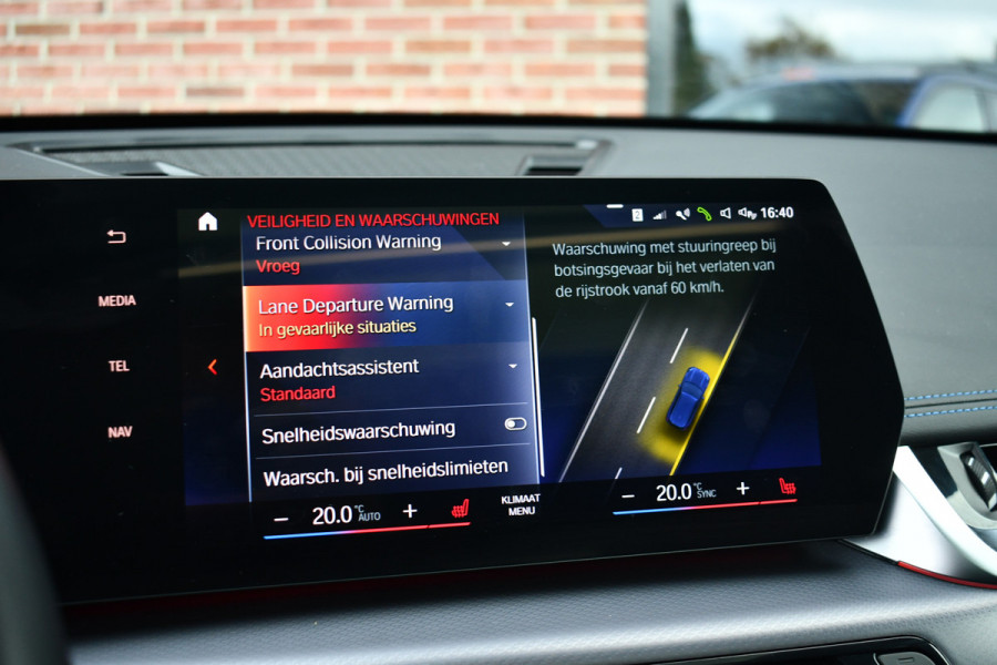 BMW X1 xDrive30e M-Sport Pano ACC Trekh HUD H/K 360-cam El-zetels