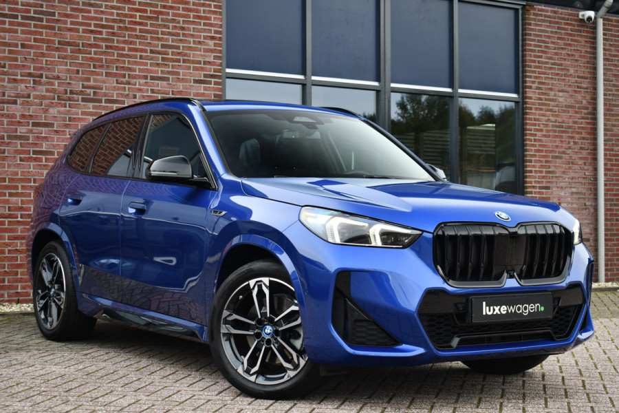 BMW X1 xDrive30e M-Sport Pano ACC Trekh HUD H/K 360-cam El-zetels
