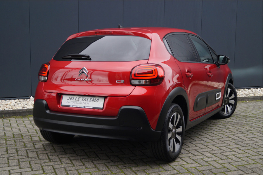 Citroën C3 1.2 PureTech 110 Feel Edition | Carplay/Android | Cruise control | Climate control