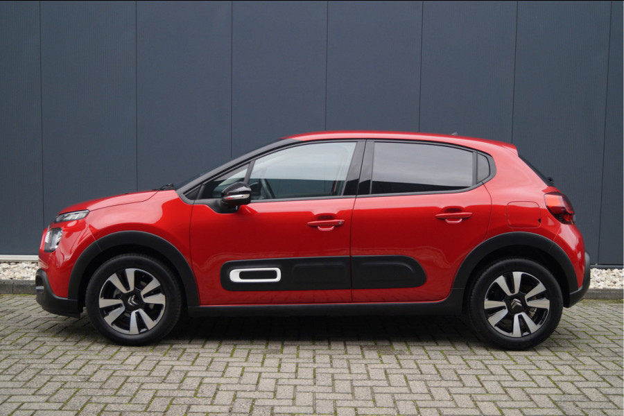 Citroën C3 1.2 PureTech 110 Feel Edition | Carplay/Android | Cruise control | Climate control
