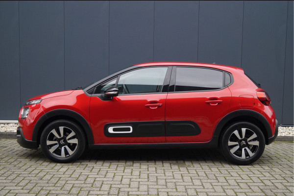 Citroën C3 1.2 PureTech 110 Feel Edition | Carplay/Android | Cruise control | Climate control