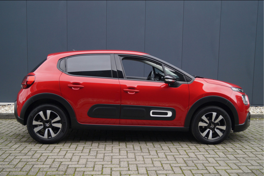 Citroën C3 1.2 PureTech 110 Feel Edition | Carplay/Android | Cruise control | Climate control