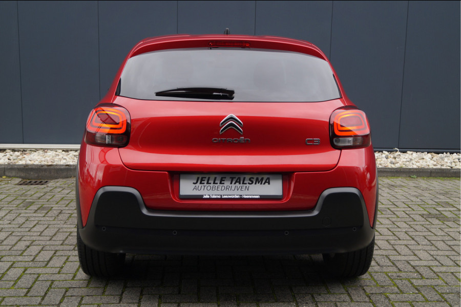 Citroën C3 1.2 PureTech 110 Feel Edition | Carplay/Android | Cruise control | Climate control
