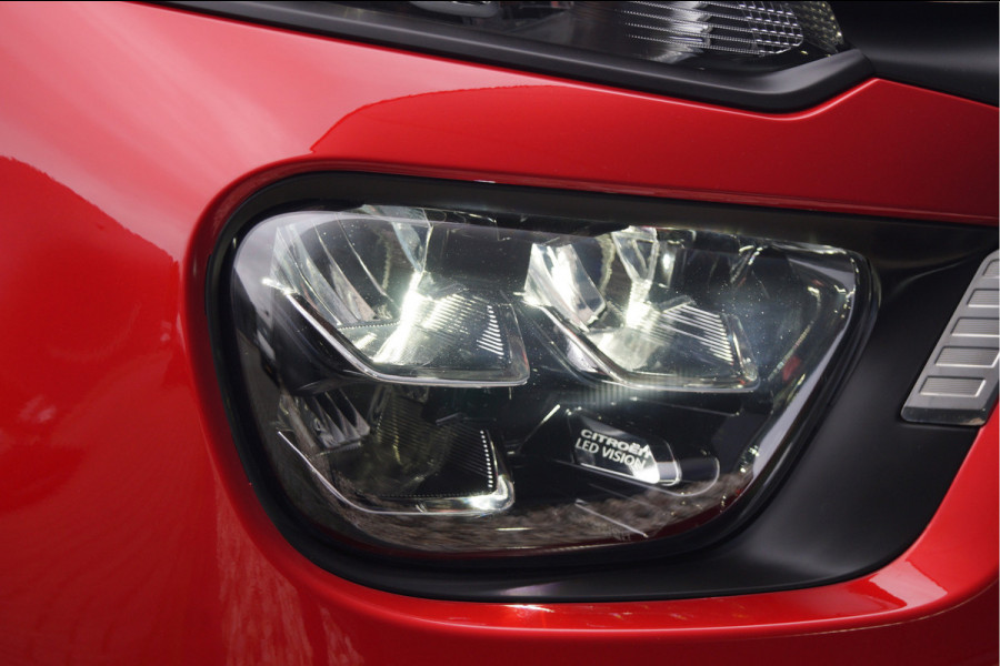 Citroën C3 1.2 PureTech 110 Feel Edition | Carplay/Android | Cruise control | Climate control