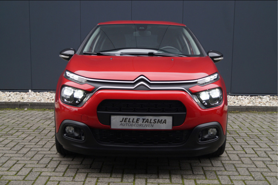 Citroën C3 1.2 PureTech 110 Feel Edition | Carplay/Android | Cruise control | Climate control