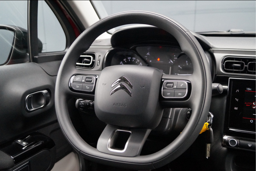 Citroën C3 1.2 PureTech 110 Feel Edition | Carplay/Android | Cruise control | Climate control