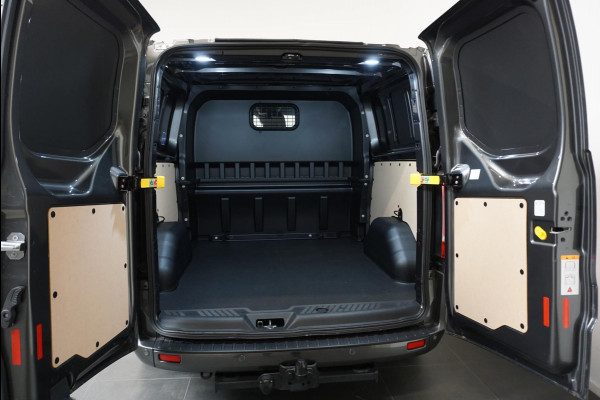 Ford Transit Custom 300 2.0 TDCI L2H1 Limited Dubbele Cabine Automaat Navi Airco 2 Schuifdeuren Trekhaak PDC Carplay DAB