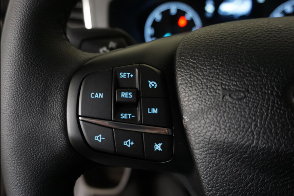 Ford Transit Custom 300 2.0 TDCI L2H1 Limited Dubbele Cabine Automaat Navi Airco 2 Schuifdeuren Trekhaak PDC Carplay DAB