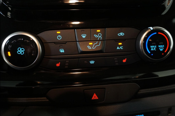 Ford Transit Custom 300 2.0 TDCI L2H1 Limited Dubbele Cabine Automaat Navi Airco 2 Schuifdeuren Trekhaak PDC Carplay DAB