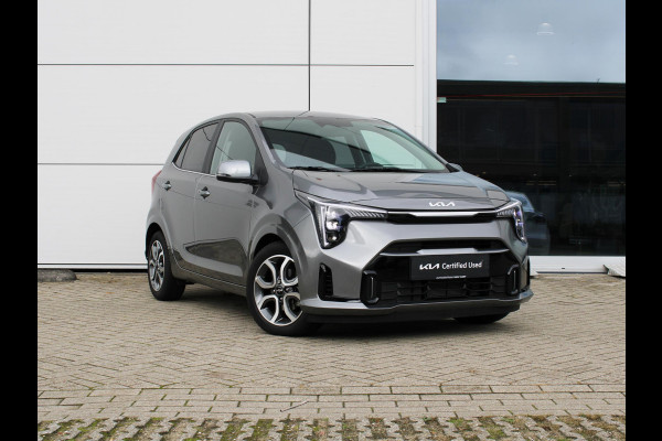 Kia Picanto 1.0 DPI ExecutiveLine | Trekhaak | All Season banden | 1814km | Als NIEUW Kia Picanto 1.0 DPI ExecutiveLine | Trekhaak | All Season banden | 1814km | Als NIEUW