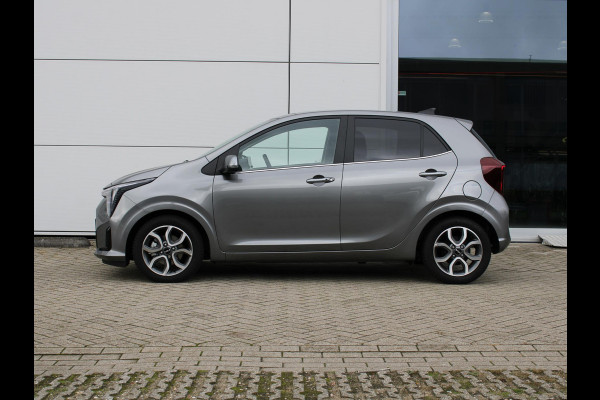 Kia Picanto 1.0 DPI ExecutiveLine | Trekhaak | All Season banden | 1814km | Als NIEUW Kia Picanto 1.0 DPI ExecutiveLine | Trekhaak | All Season banden | 1814km | Als NIEUW
