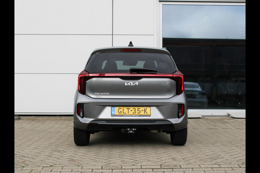 Kia Picanto 1.0 DPI ExecutiveLine | Trekhaak | All Season banden | 1814km | Als NIEUW Kia Picanto 1.0 DPI ExecutiveLine | Trekhaak | All Season banden | 1814km | Als NIEUW