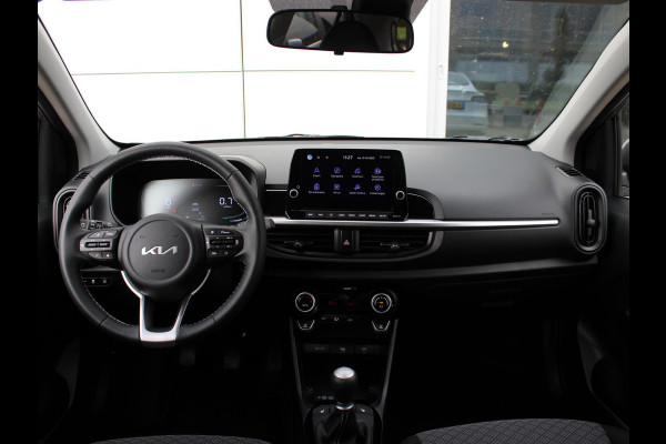 Kia Picanto 1.0 DPI ExecutiveLine | Trekhaak | All Season banden | 1814km | Als NIEUW Kia Picanto 1.0 DPI ExecutiveLine | Trekhaak | All Season banden | 1814km | Als NIEUW