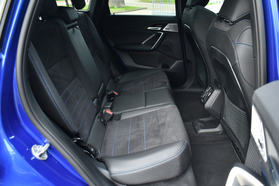 BMW X1 xDrive30e M-Sport Pano ACC Trekh HUD H/K 360-cam El-zetels