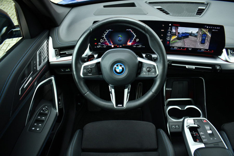 BMW X1 xDrive30e M-Sport Pano ACC Trekh HUD H/K 360-cam El-zetels