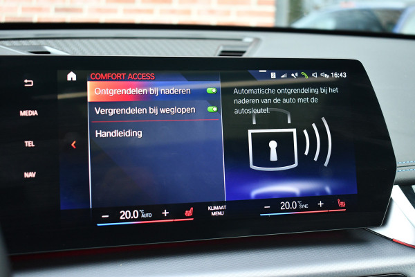 BMW X1 xDrive30e M-Sport Pano ACC Trekh HUD H/K 360-cam El-zetels