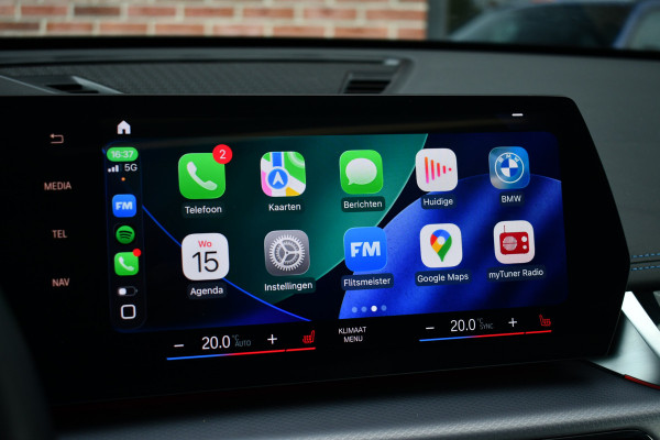 BMW X1 xDrive30e M-Sport Pano ACC Trekh HUD H/K 360-cam El-zetels