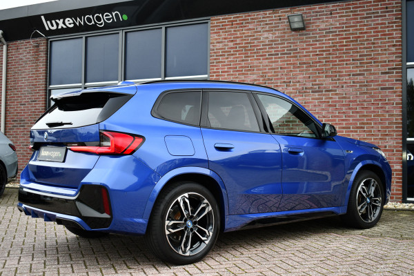 BMW X1 xDrive30e M-Sport Pano ACC Trekh HUD H/K 360-cam El-zetels