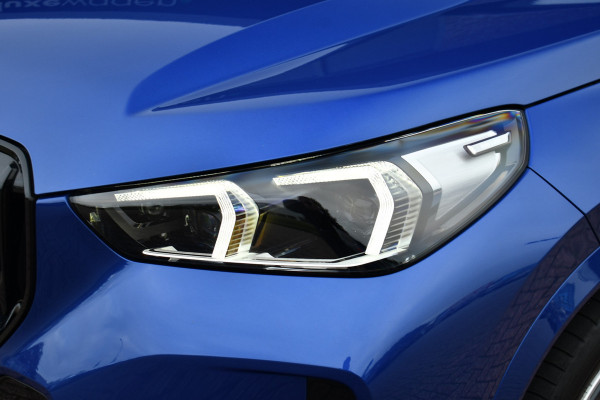 BMW X1 xDrive30e M-Sport Pano ACC Trekh HUD H/K 360-cam El-zetels