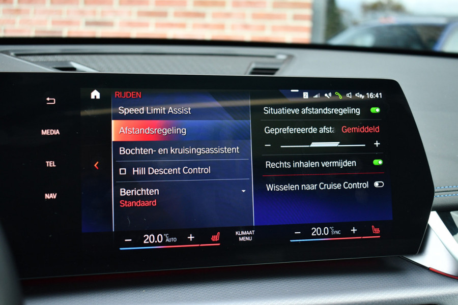 BMW X1 xDrive30e M-Sport Pano ACC Trekh HUD H/K 360-cam El-zetels