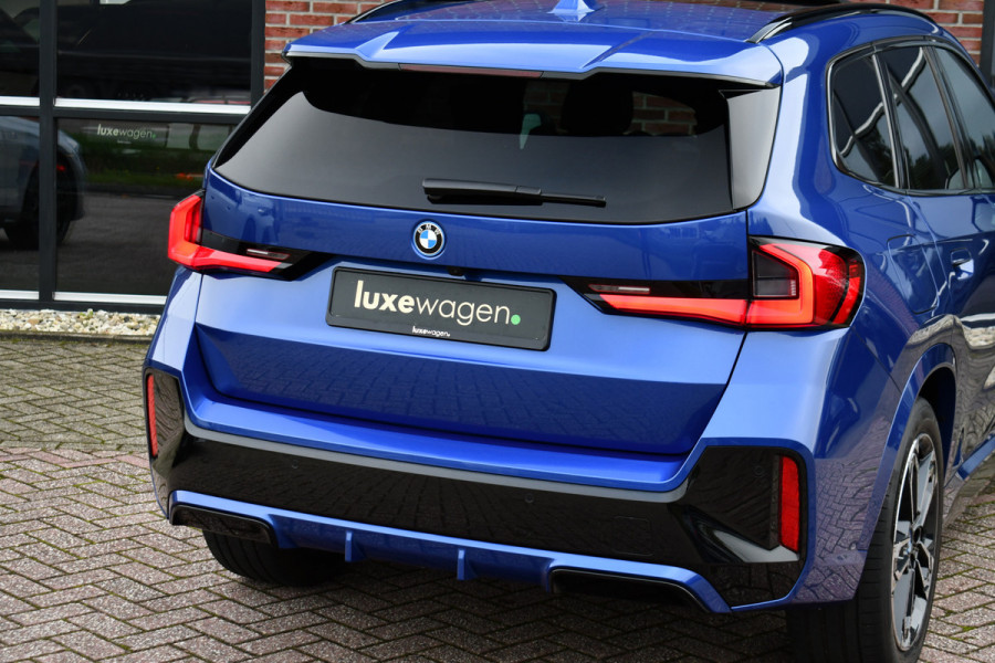 BMW X1 xDrive30e M-Sport Pano ACC Trekh HUD H/K 360-cam El-zetels