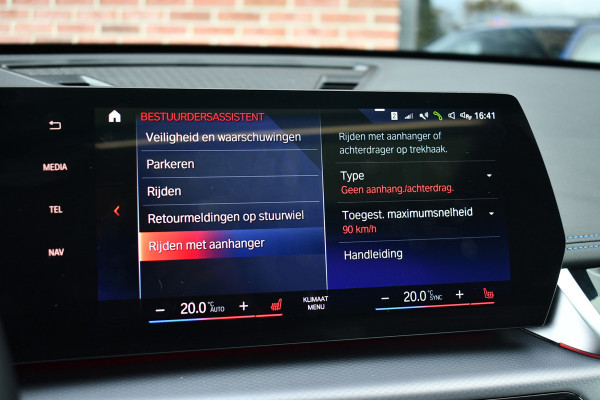 BMW X1 xDrive30e M-Sport Pano ACC Trekh HUD H/K 360-cam El-zetels