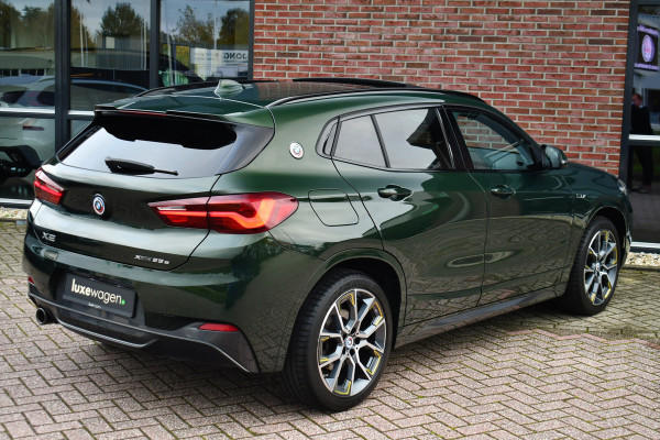 BMW X2 xDrive25e M-Sport Goldplay Pano ACC HUD Camera M-zetels