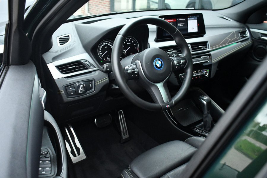 BMW X2 xDrive25e M-Sport Goldplay Pano ACC HUD Camera M-zetels