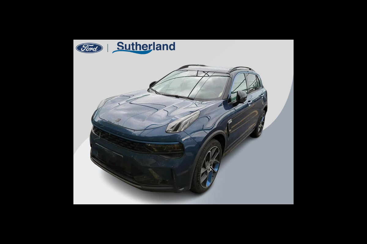 Lynk & Co 01 1.5 261 pk | PHEV | 360 Camera | Adaptieve Cruise | Elek. Achterklep | Panorama dak | Stoelverwarming | 1.800kg Trekgewicht Lynk & Co 01 1.5 261 pk | PHEV | 360 Camera | Adaptieve Cruise | Elek. Achterklep | Panorama dak | Stoelverwarming | 1.800kg Trekgewicht