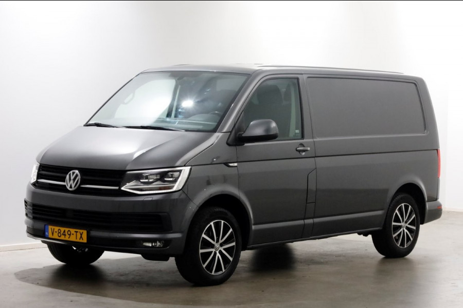 Volkswagen Transporter T6 2.0 TDI 150pk L1H1 Highline LED/ACC/Camera/Achterklep 01-2019