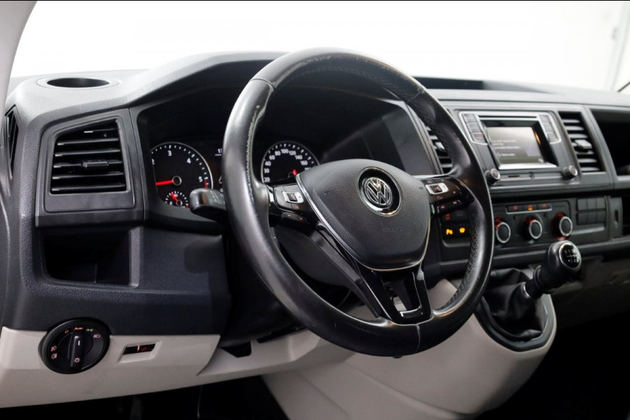 Volkswagen Transporter T6 2.0 TDI 150pk L1H1 Highline LED/ACC/Camera/Achterklep 01-2019