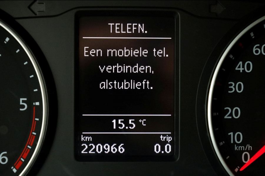 Volkswagen Transporter T6 2.0 TDI 150pk L1H1 Highline LED/ACC/Camera/Achterklep 01-2019