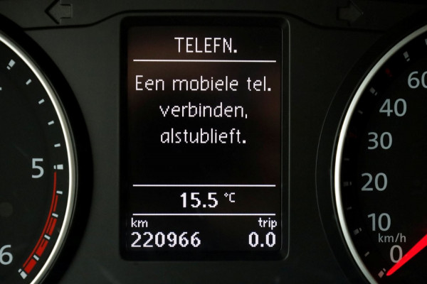 Volkswagen Transporter T6 2.0 TDI 150pk L1H1 Highline LED/ACC/Camera/Achterklep 01-2019