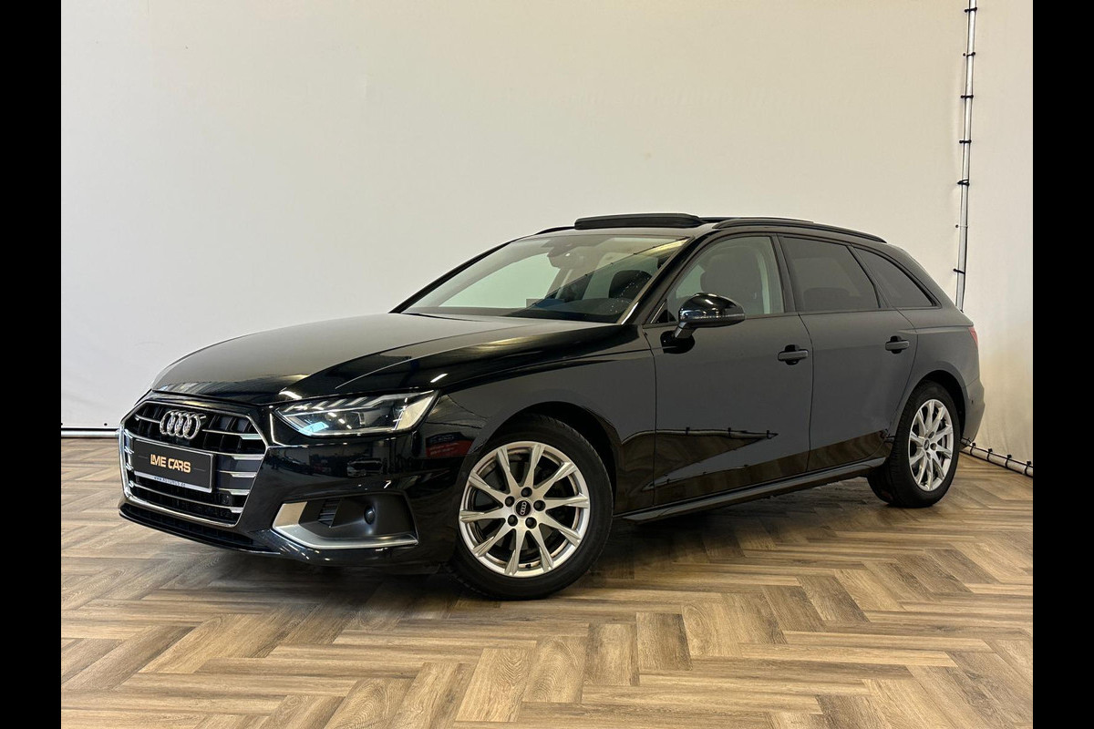 Audi A4 AVANT 35 TDI S edition Competition|PANO|INCL BTW|AUTOMAAT Audi A4 AVANT 35 TDI S edition Competition|PANO|INCL BTW|AUTOMAAT