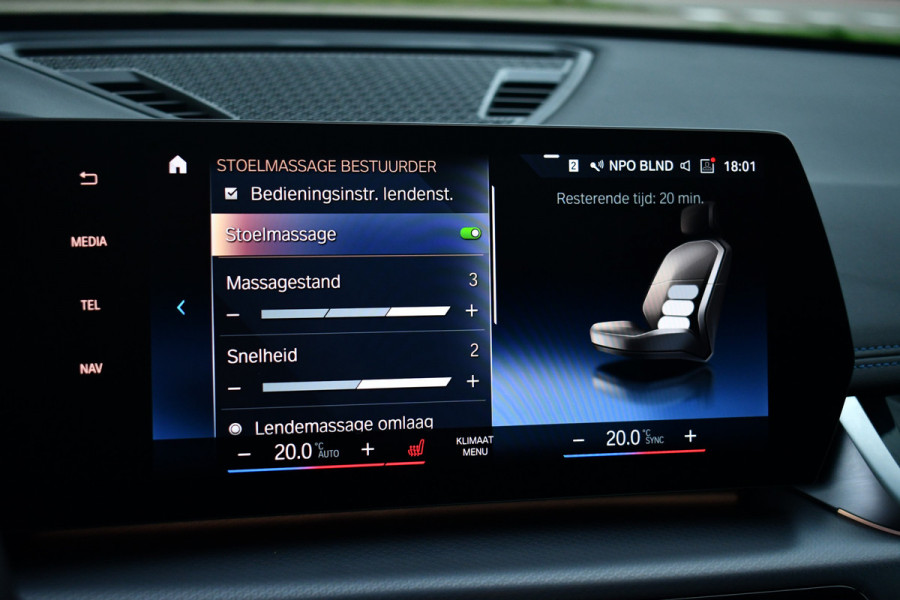 BMW X1 xDrive30e M-Sport Pano ACC Trekh HUD H/K 360-cam El-zetels