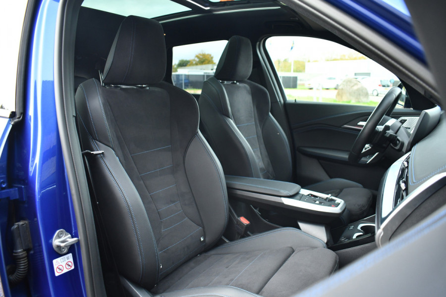 BMW X1 xDrive30e M-Sport Pano ACC Trekh HUD H/K 360-cam El-zetels