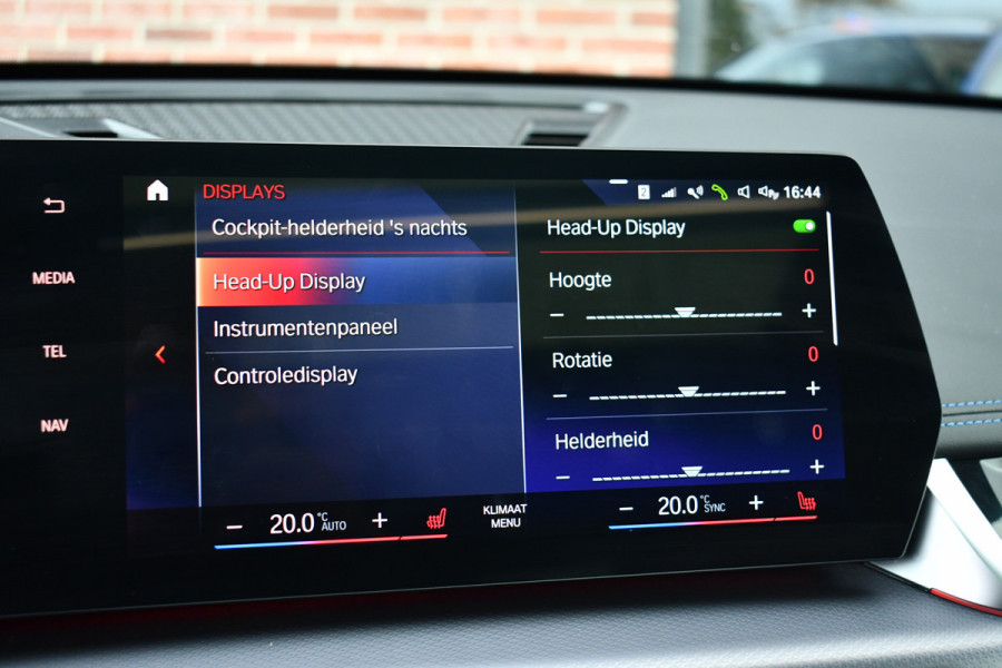 BMW X1 xDrive30e M-Sport Pano ACC Trekh HUD H/K 360-cam El-zetels