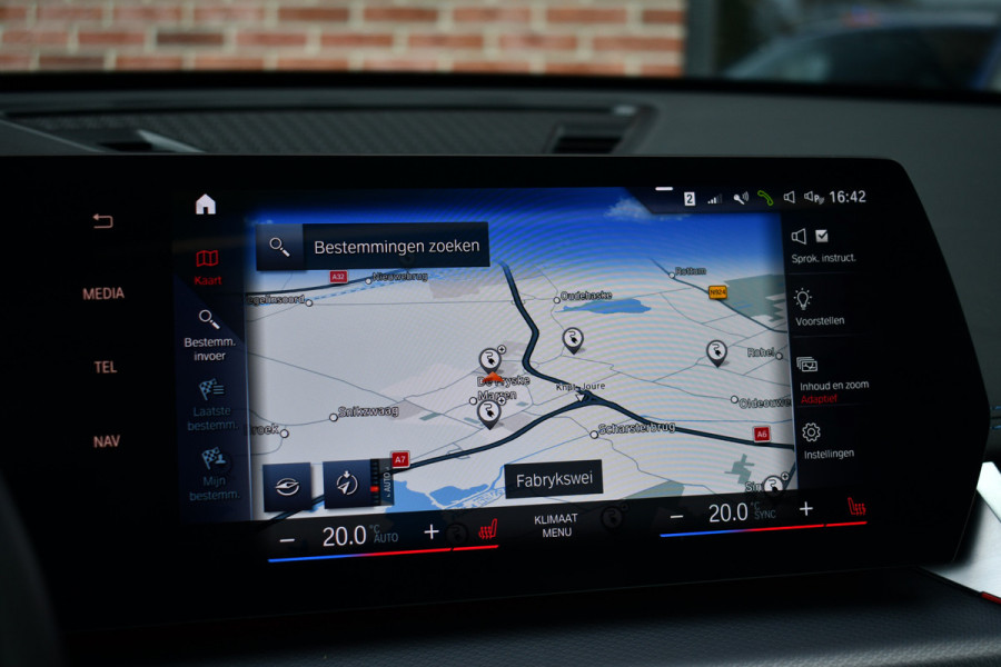 BMW X1 xDrive30e M-Sport Pano ACC Trekh HUD H/K 360-cam El-zetels