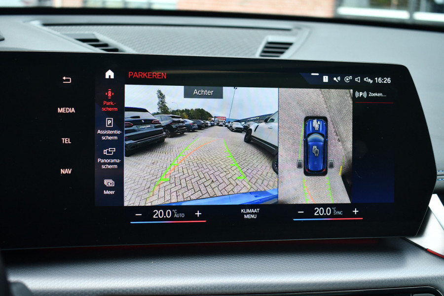 BMW X1 xDrive30e M-Sport Pano ACC Trekh HUD H/K 360-cam El-zetels