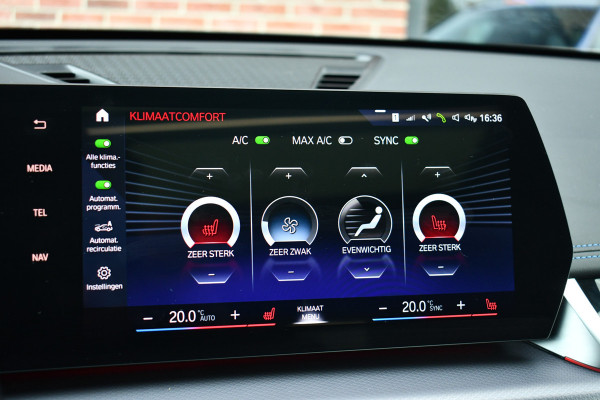 BMW X1 xDrive30e M-Sport Pano ACC Trekh HUD H/K 360-cam El-zetels