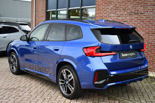 BMW X1 xDrive30e M-Sport Pano ACC Trekh HUD H/K 360-cam El-zetels
