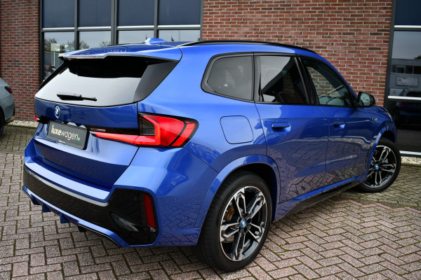 BMW X1 xDrive30e M-Sport Pano ACC Trekh HUD H/K 360-cam El-zetels