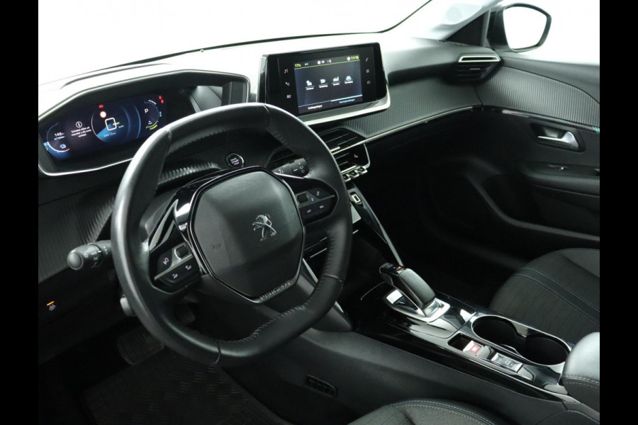 Peugeot e-208 EV Allure Pack 50 kWh|SOH 90%|Camera|Stoelverwarming
