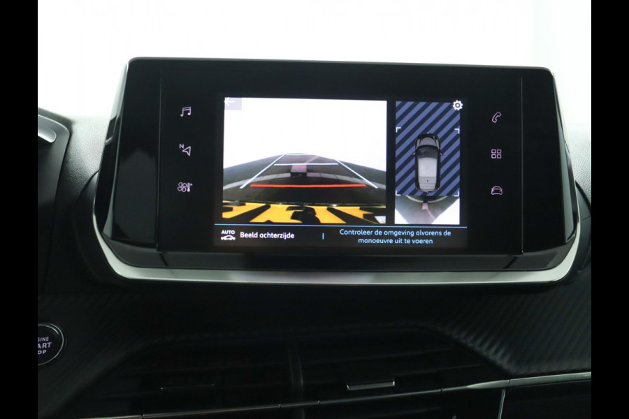 Peugeot e-208 EV Allure Pack 50 kWh|SOH 90%|Camera|Stoelverwarming