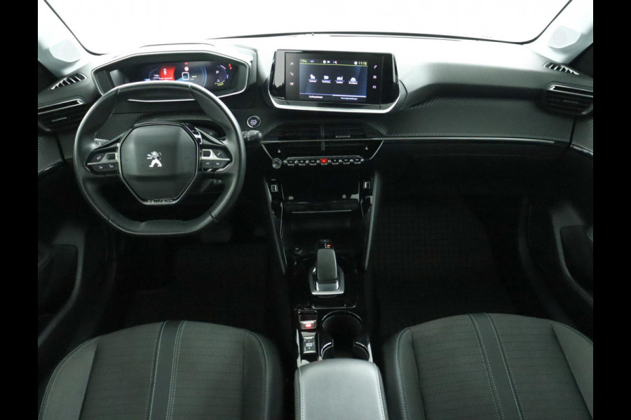 Peugeot e-208 EV Allure Pack 50 kWh|SOH 90%|Camera|Stoelverwarming
