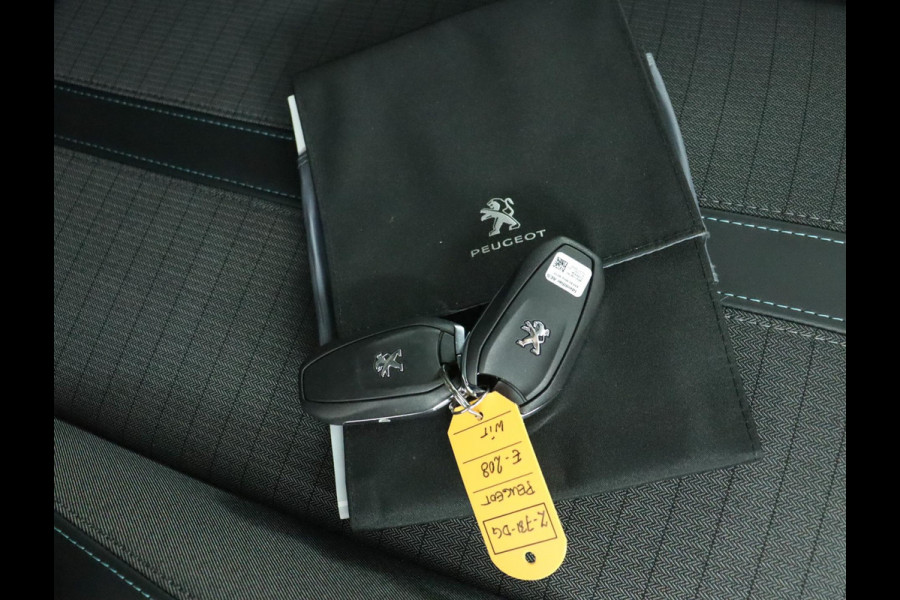 Peugeot e-208 EV Allure Pack 50 kWh|SOH 90%|Camera|Stoelverwarming