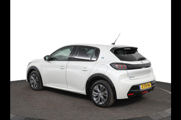 Peugeot e-208 EV Allure Pack 50 kWh|SOH 90%|Camera|Stoelverwarming