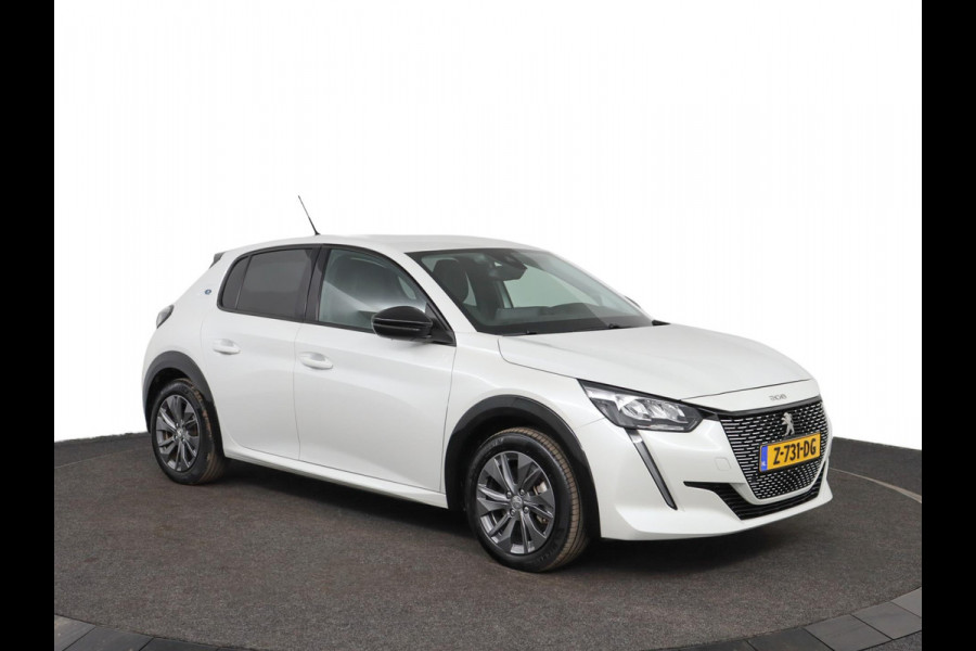 Peugeot e-208 EV Allure Pack 50 kWh|SOH 90%|Camera|Stoelverwarming