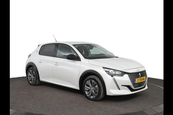 Peugeot e-208 EV Allure Pack 50 kWh|SOH 90%|Camera|Stoelverwarming
