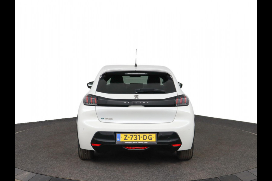 Peugeot e-208 EV Allure Pack 50 kWh|SOH 90%|Camera|Stoelverwarming